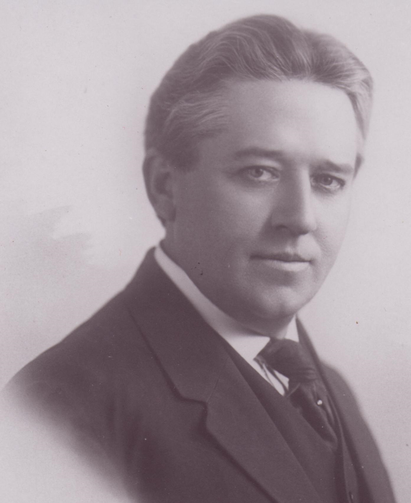 Melvin Joseph Ballard (1873 - 1939) Profile